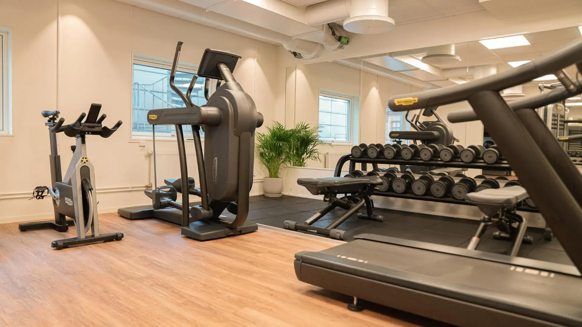 ****  Quality Hotel The Mill Malmo Sweden