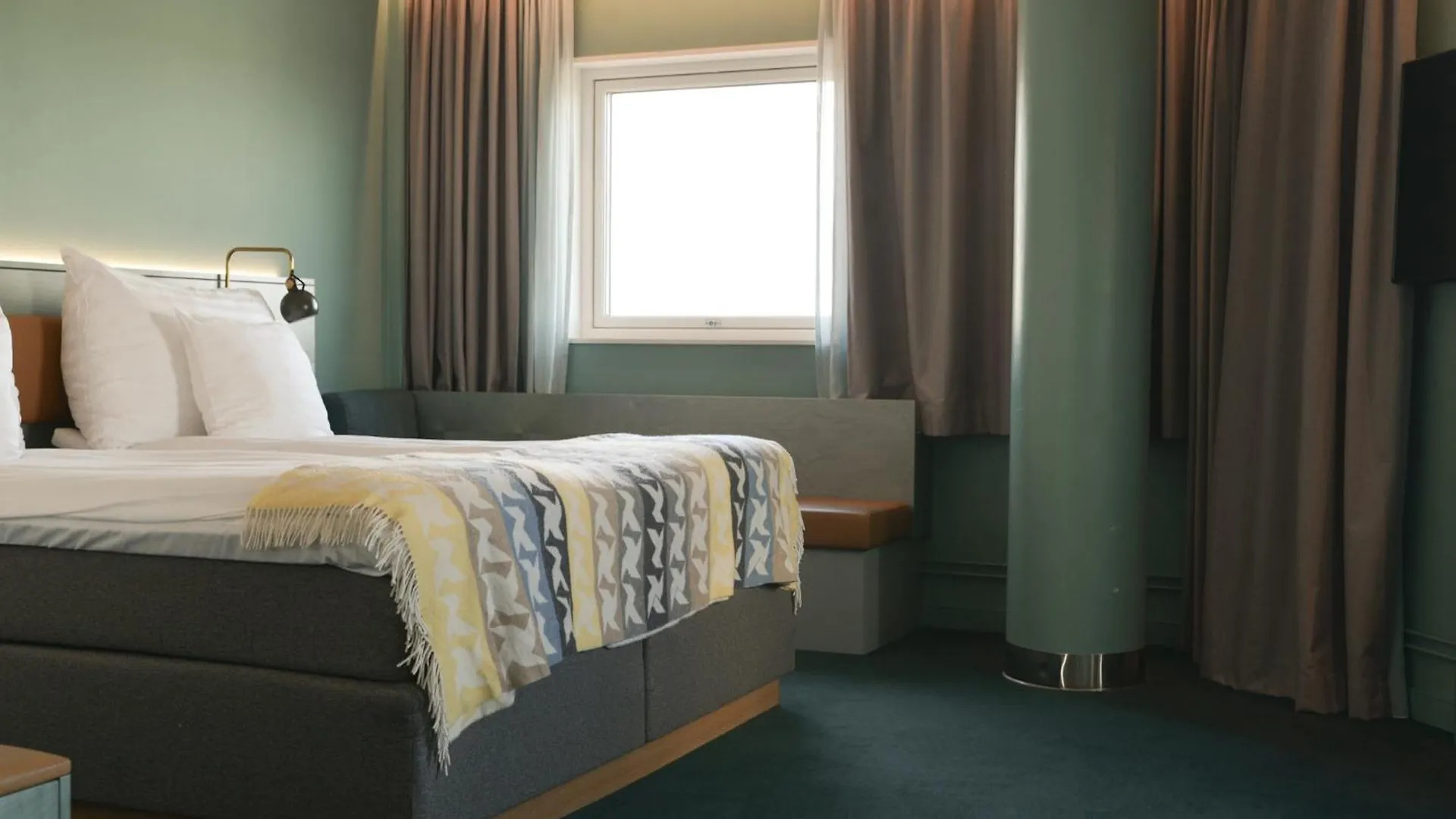 Quality Hotel The Mill Malmo Sweden