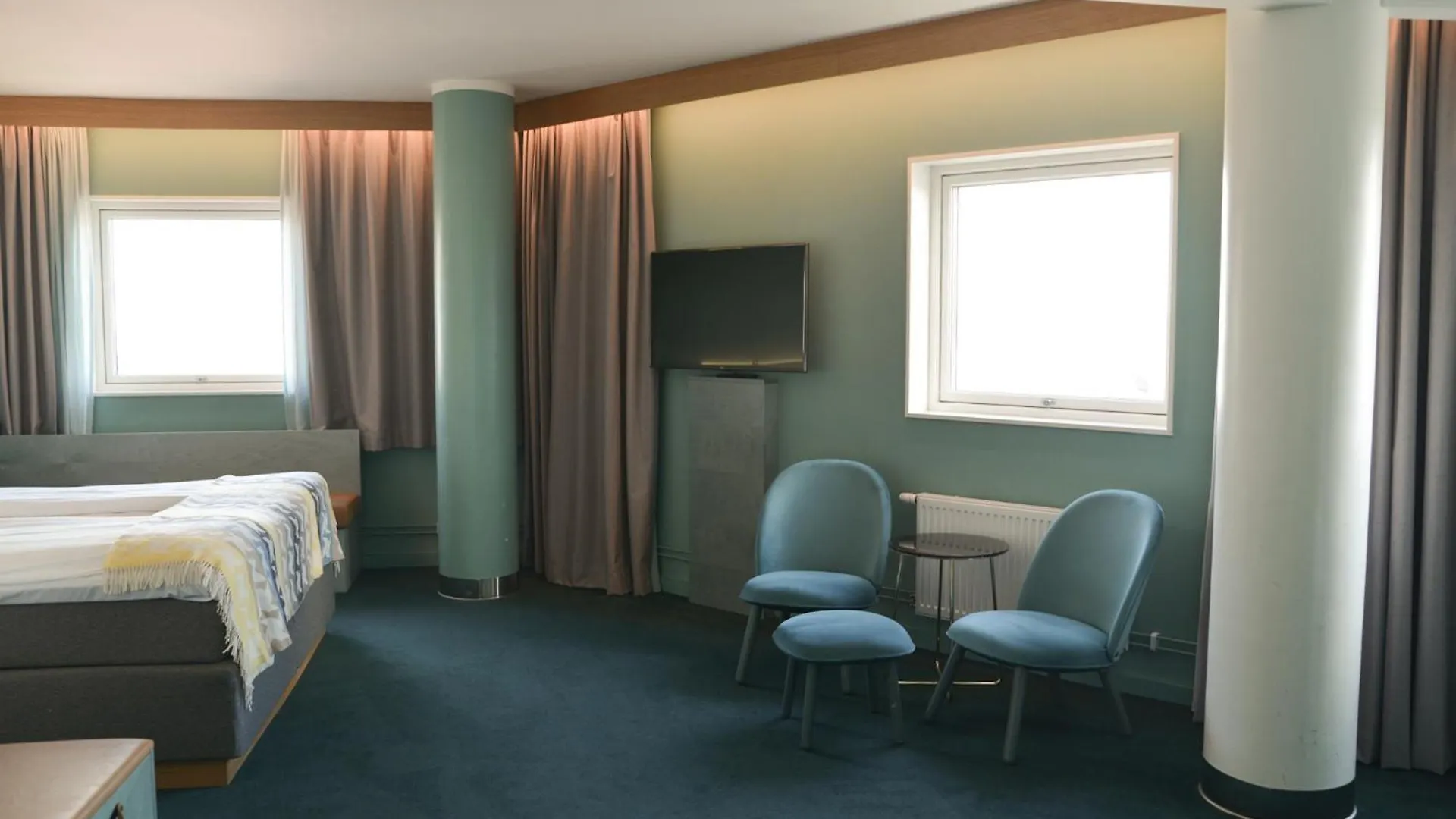 Quality Hotel The Mill Malmo 4*,  Sweden