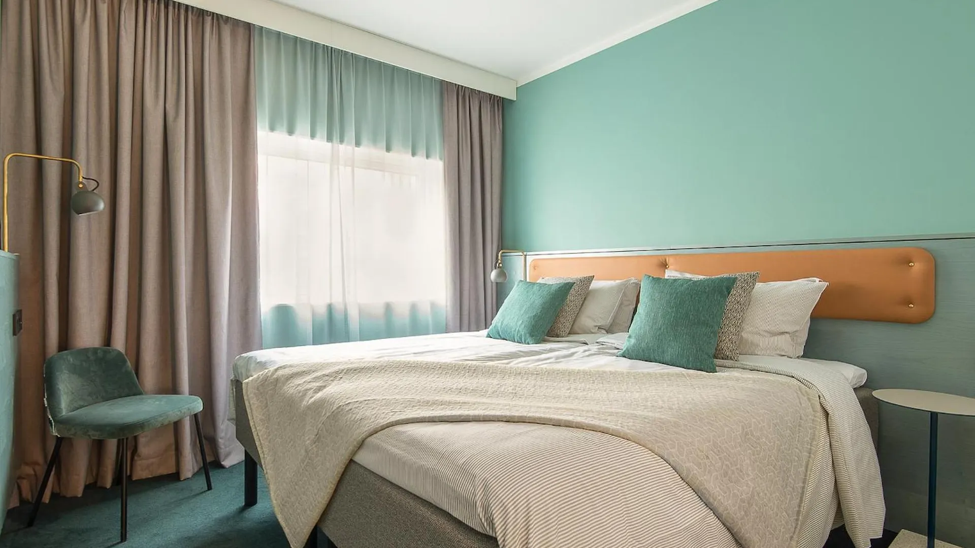 Quality Hotel The Mill Malmo 4*,