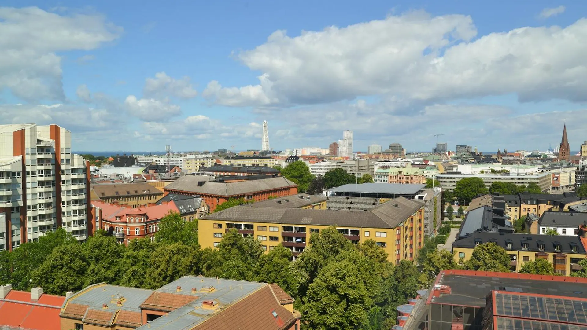 Quality Hotel The Mill Malmo