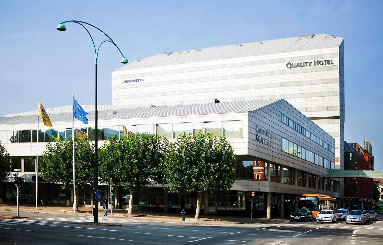 Quality Hotel The Mill Malmo