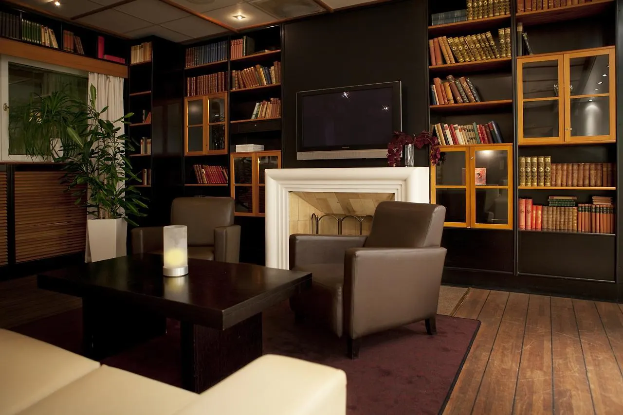 ****  Quality Hotel The Mill Malmo Sweden
