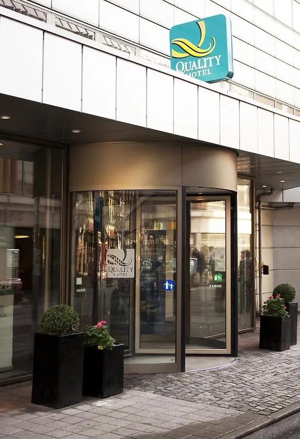 ****  Quality Hotel The Mill Malmo Sweden