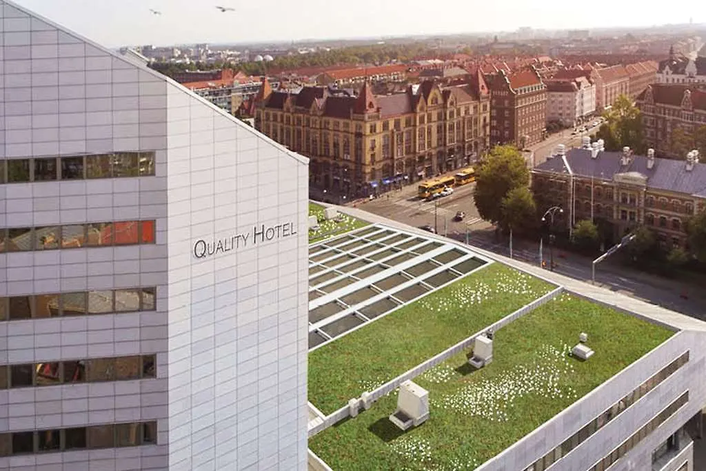 Quality Hotel The Mill Malmo