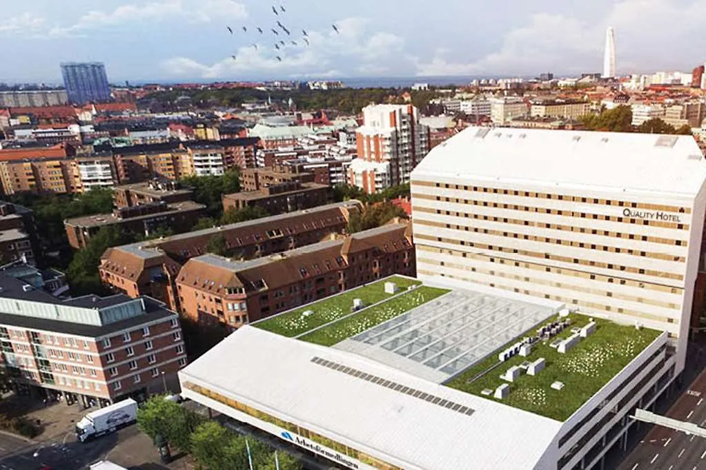 Quality Hotel The Mill Malmo