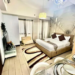  Aparthotel Greenbelt Hamilton Tower 1 Legazpi Makati Philippines