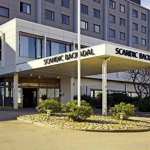 **** Hotel Scandic Backadal Sweden