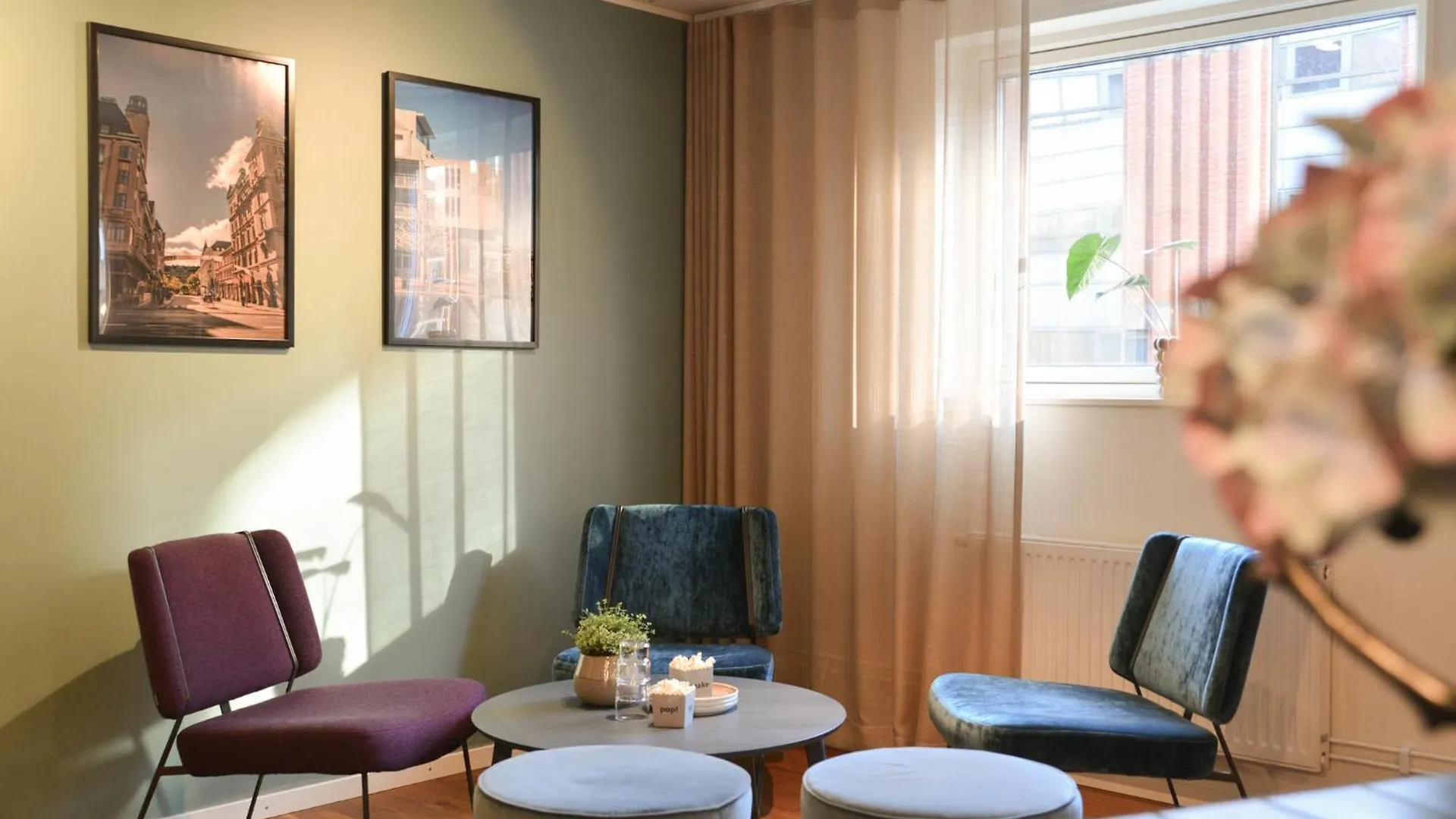 ****  Quality Hotel The Mill Malmö İsveç