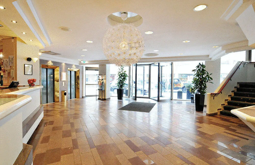 Quality Hotel The Mill Malmö
