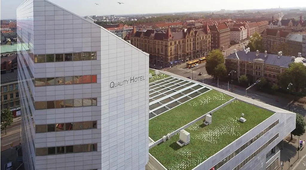 Quality Hotel The Mill Malmo