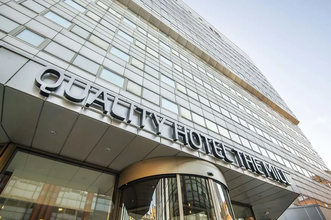 Quality Hotel The Mill Malmo