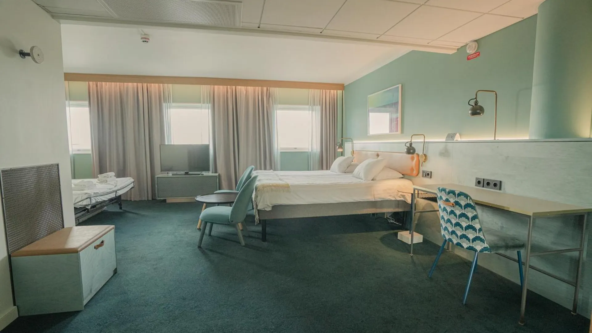 Quality Hotel The Mill Malmo 4*,  Sweden