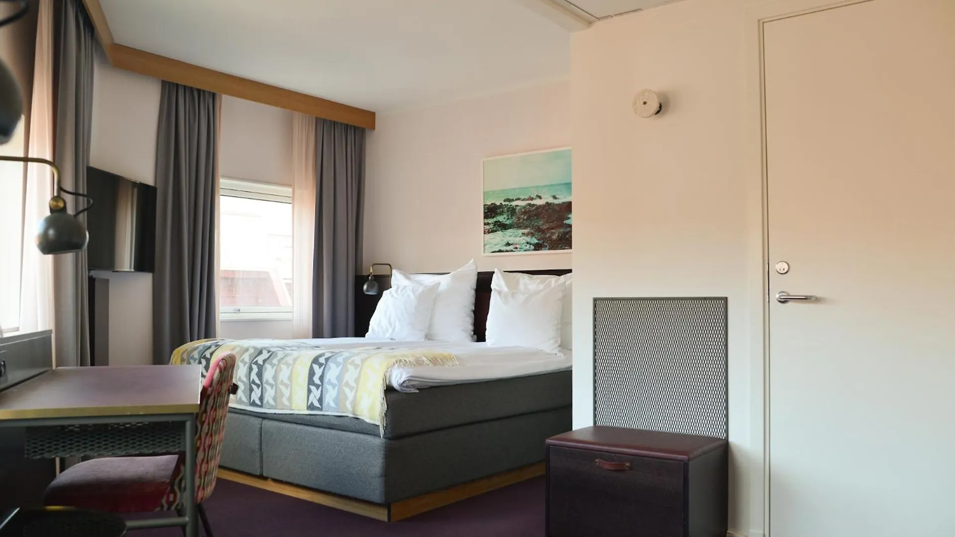 Quality Hotel The Mill Malmo