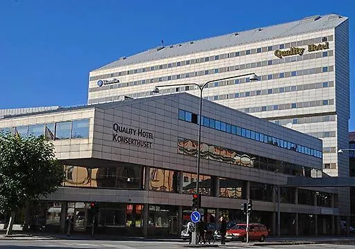 ****  Quality Hotel The Mill Malmo Sweden