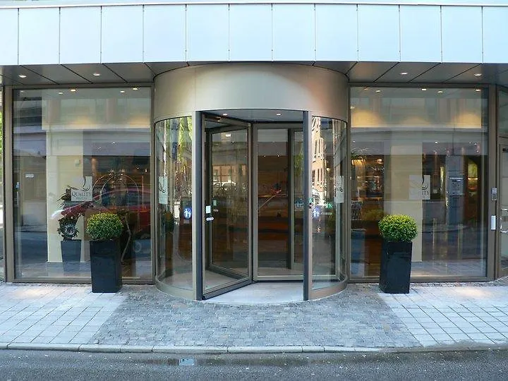 Quality Hotel The Mill Malmo 4*,